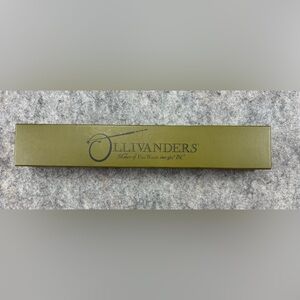 Harry Potter Interactive | Universal Studios | Willow 5 | Ollivander | Wand